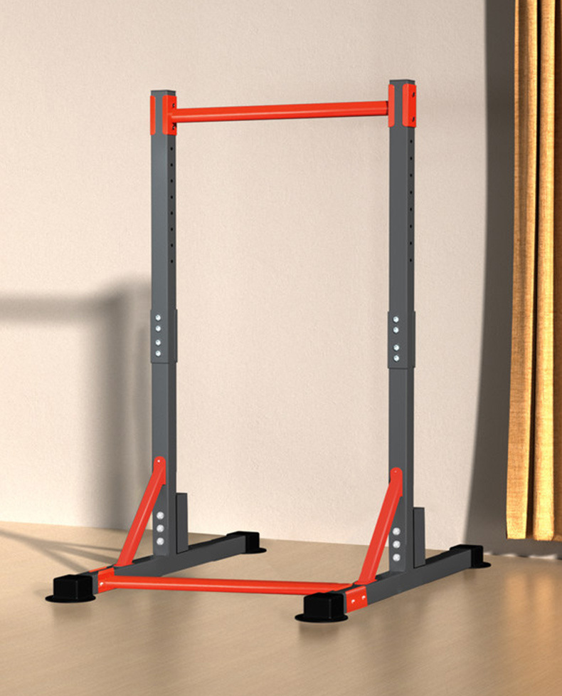 Outdoor Power Bar - Стальная отдельностоящая силовая стойка-турник для подтягиваний,