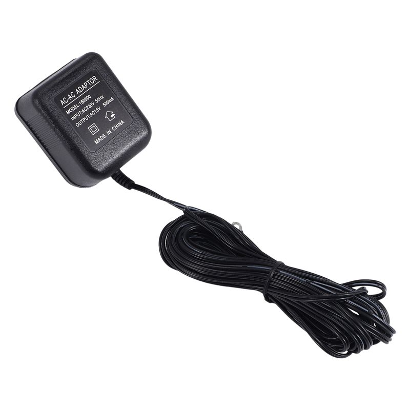 Outdoor Power Adapter Ring - Блок питания Happy New-18V 500MA для