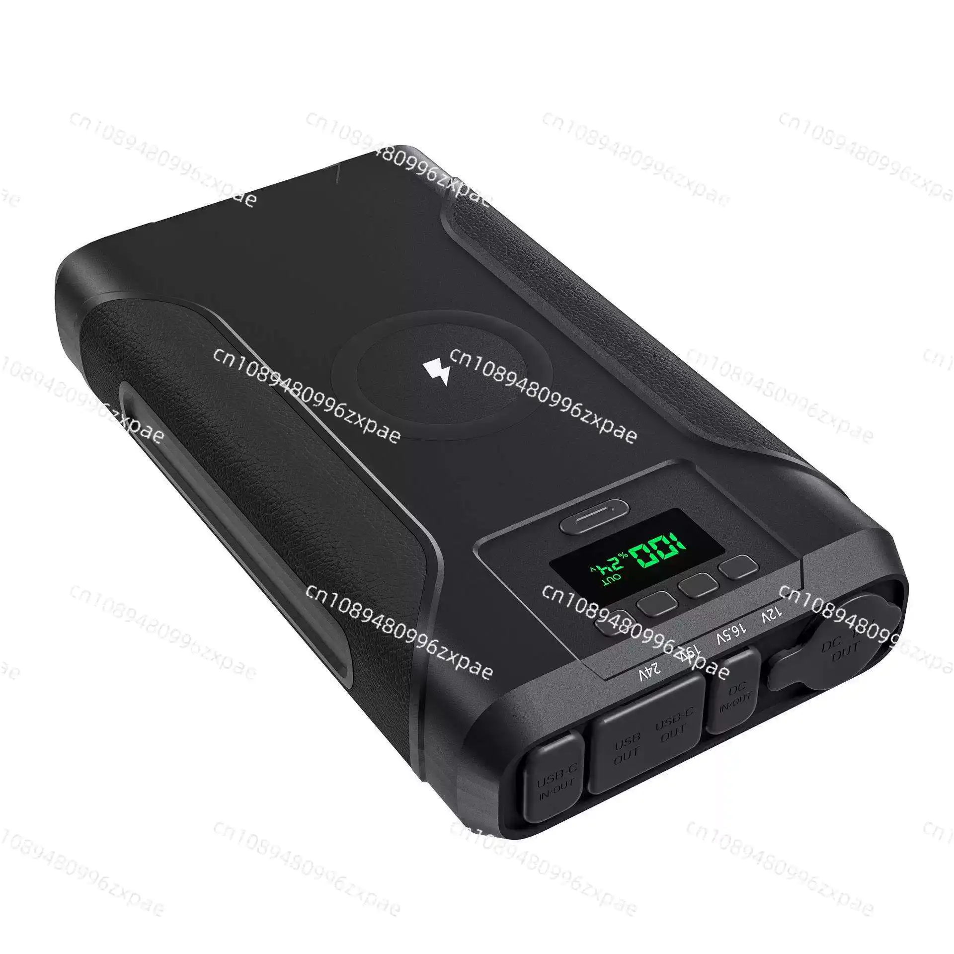 Outdoor Power Bank - Мощный внешний аккумулятор 72000 мАч с