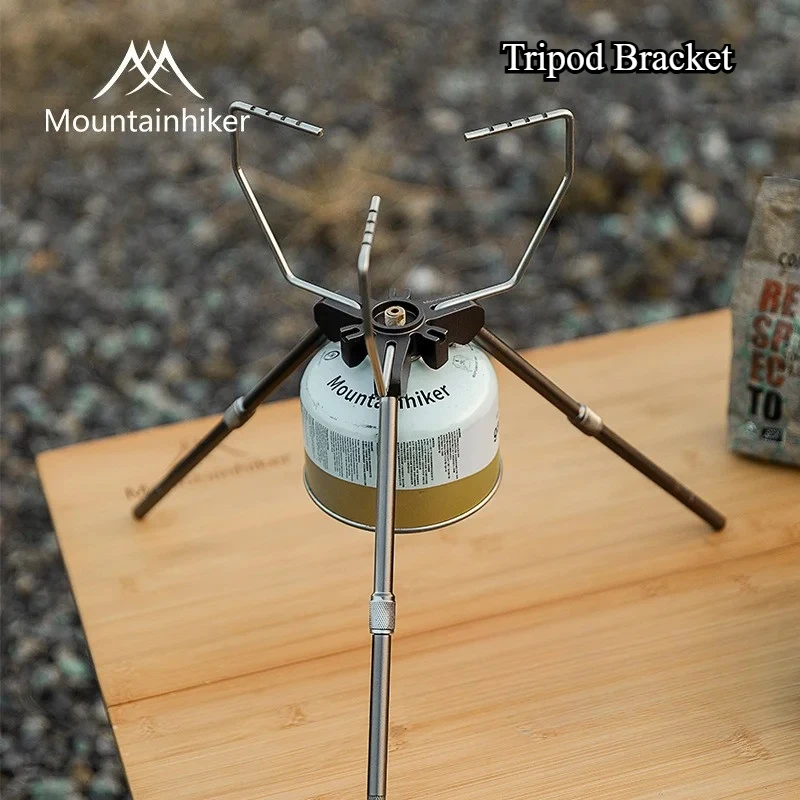 Outdoor Power Point - Кронштейн-трипод MOUNTAINHIKER для кемпинга, многофункциональный удлинитель
