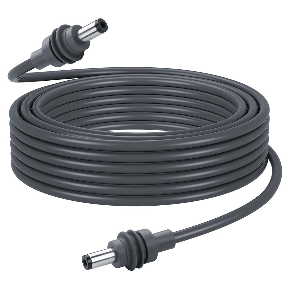 Outdoor Power Jack - Сменный кабель питания 5 м/16,4 фута,
