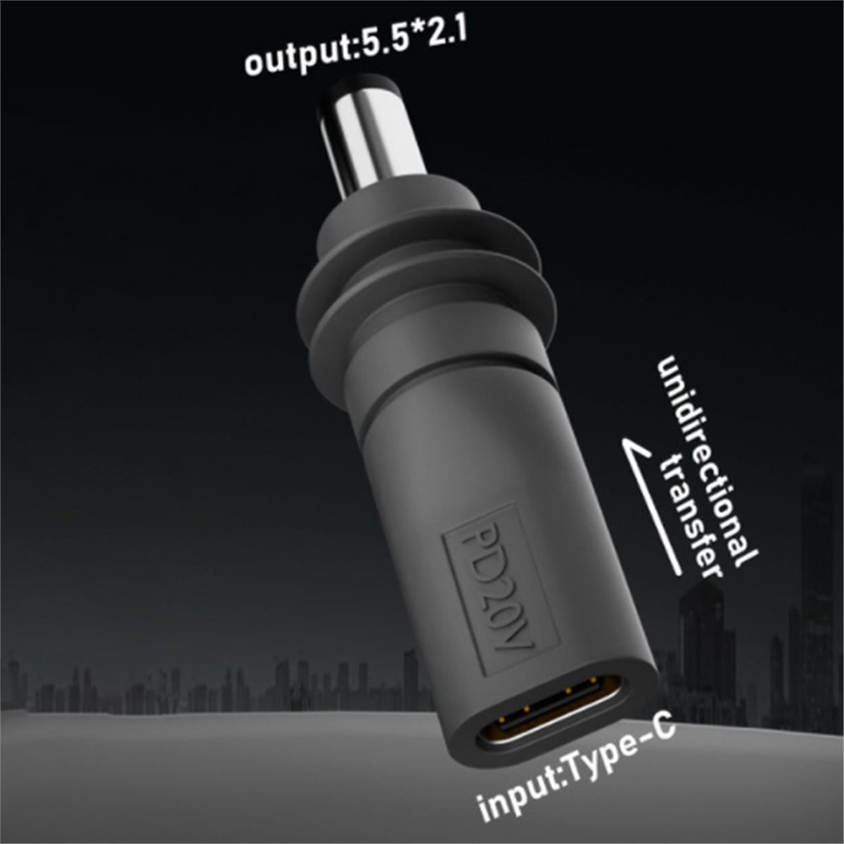 Outdoor Power Jack - Адаптер питания A14M для Mini USB