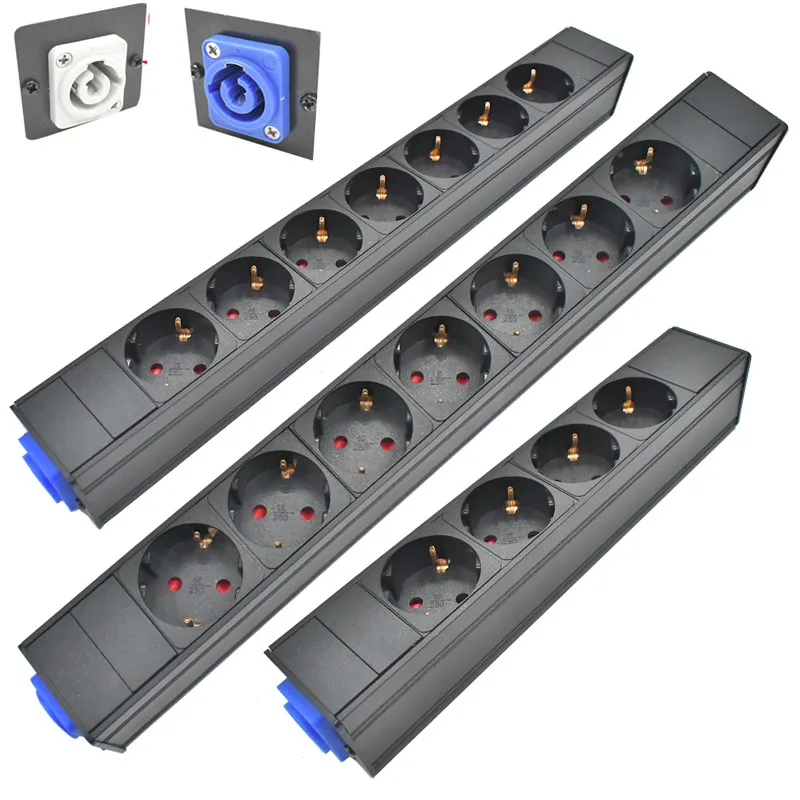 Outdoor Power Strip - PDU Power Strips Schuko Powerlink box