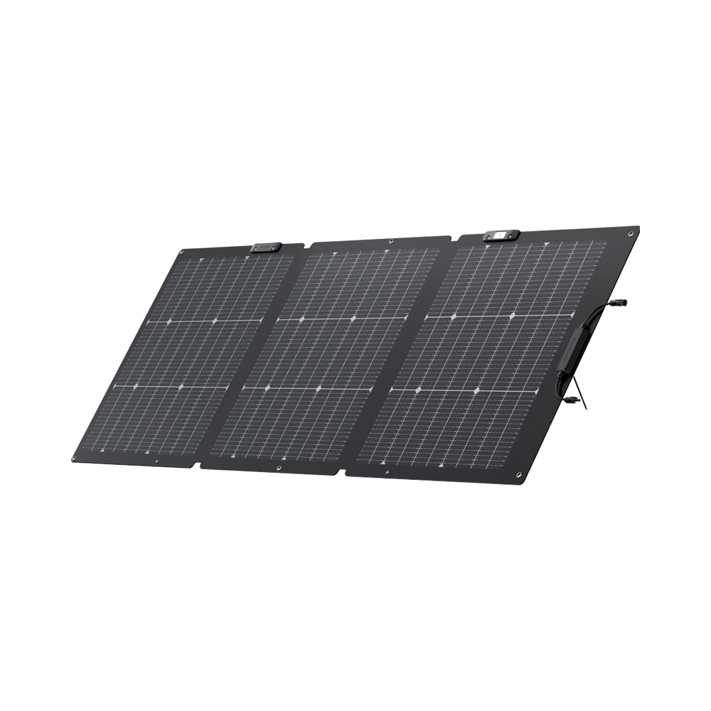 Outdoor Power For Camping - Складная солнечная панель 160 Вт, портативная