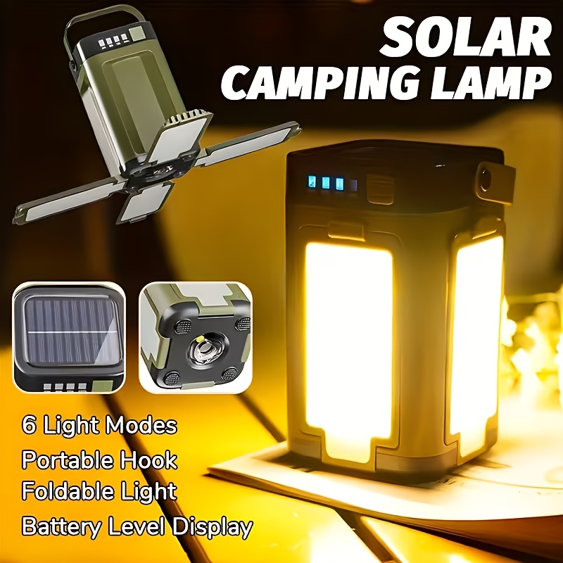 Солнечный портативный кемпинго – обзор и цена Outdoor Power For Camping