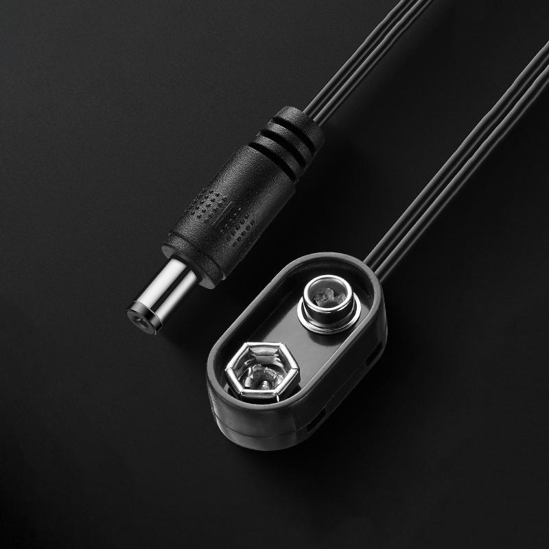 Кабель-переходник для 9В батар – обзор и цена Outdoor Power Jack