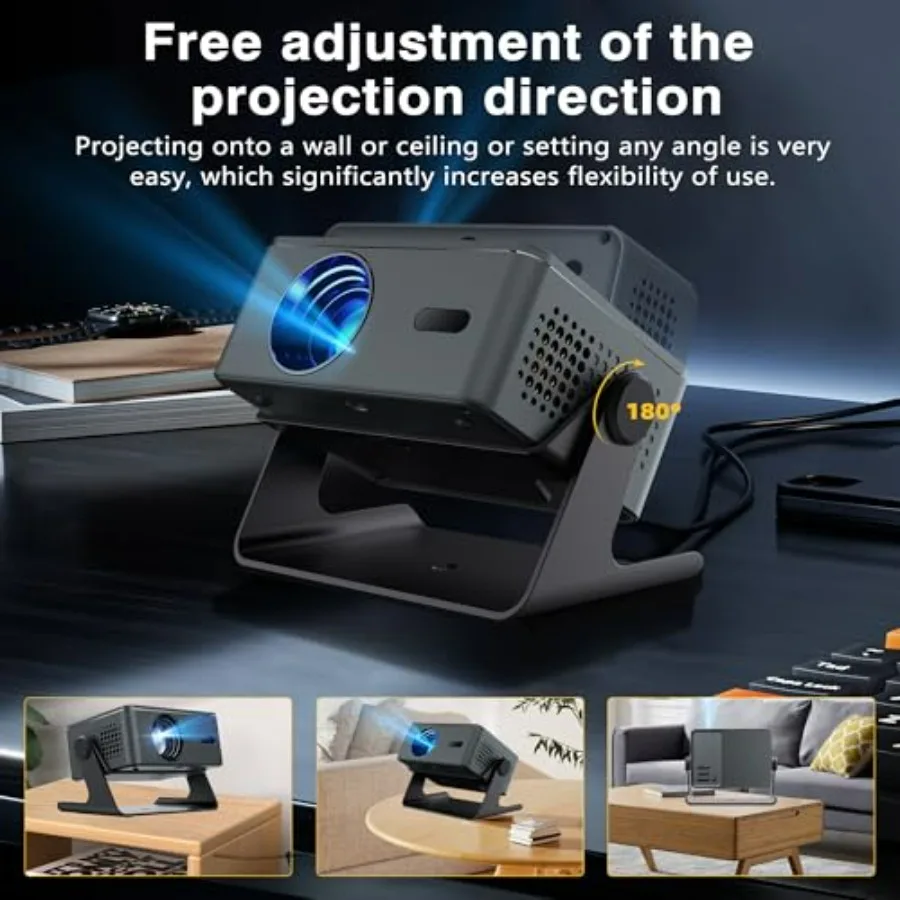 Проектор ApexTP4K с электронно – обзор и цена Outdoor Power Reno