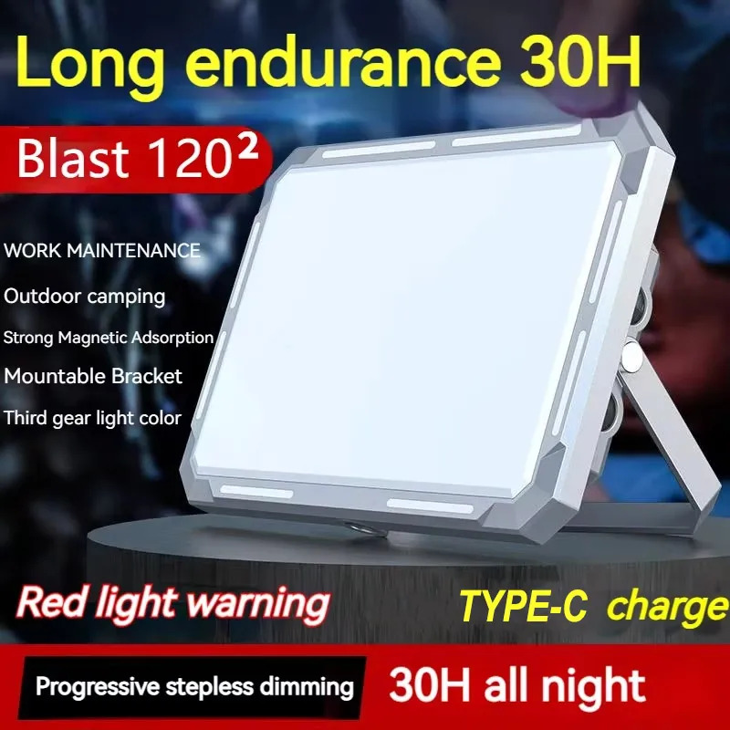 Светодиодный светильник для па – обзор и цена Outdoor Power For Camping