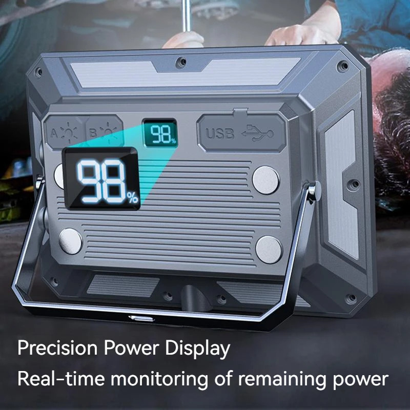 Светодиодный светильник для па – обзор и цена Outdoor Power For Camping