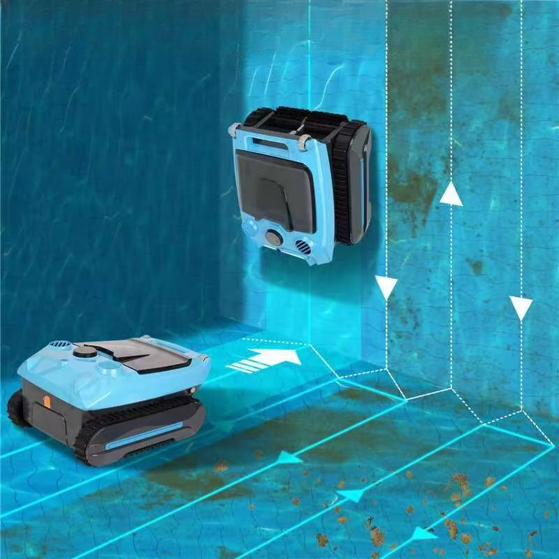 Автоматический робот для очист – обзор и цена Outdoor Power Plug