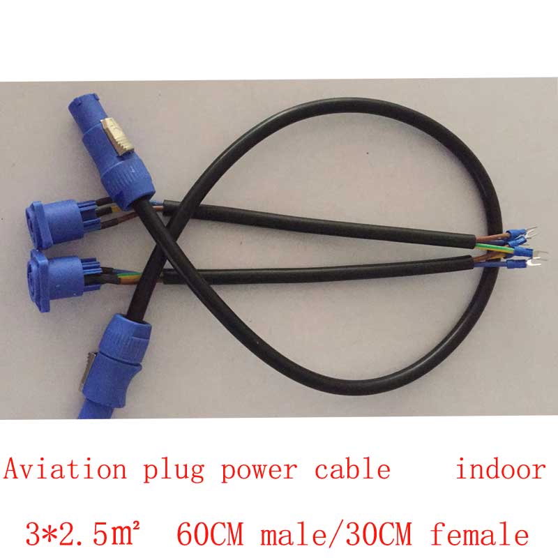 Кабель питания авиационной вил – обзор и цена Outdoor Power Plug