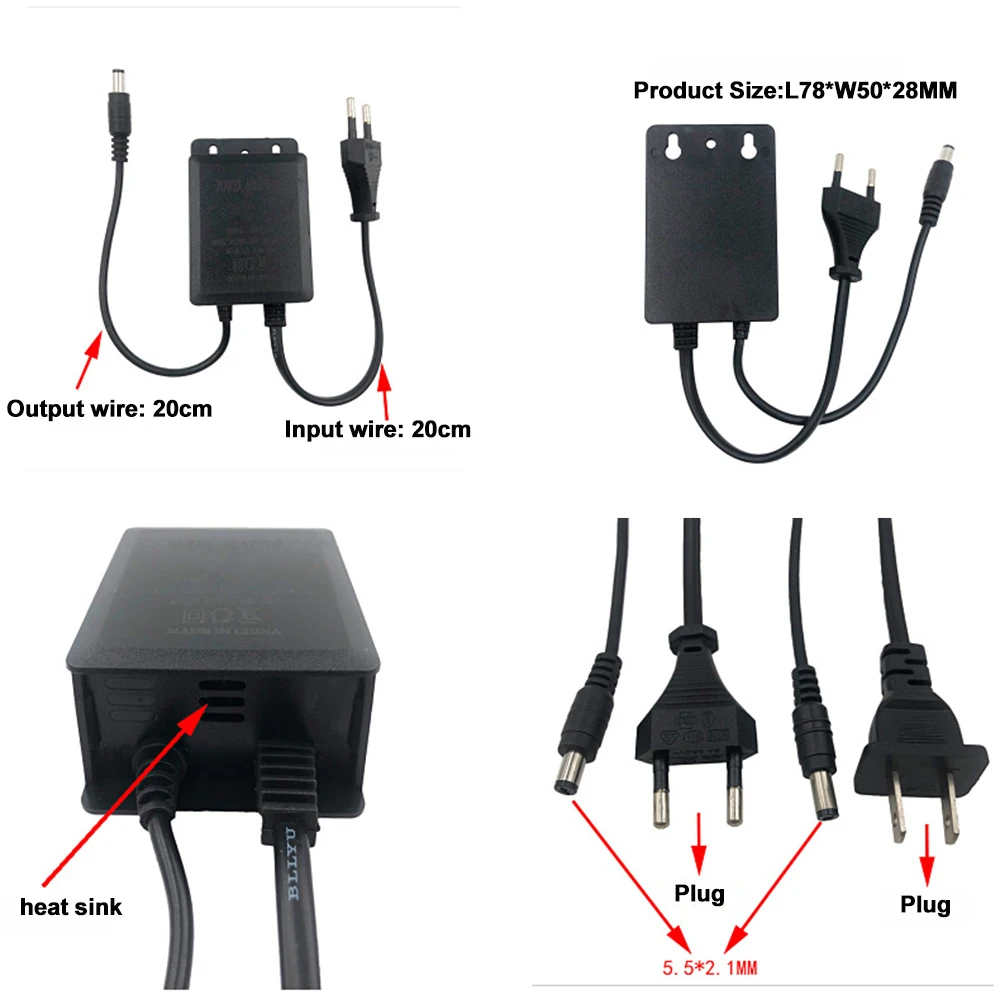 Уличный водонепроницаемый сете – обзор и цена Outdoor Power Plug