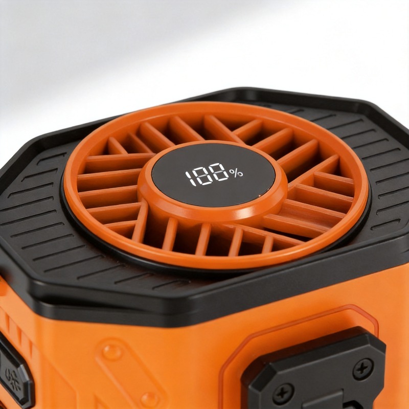 Вентилятор для работы на откры – обзор и цена Outdoor Power Bank