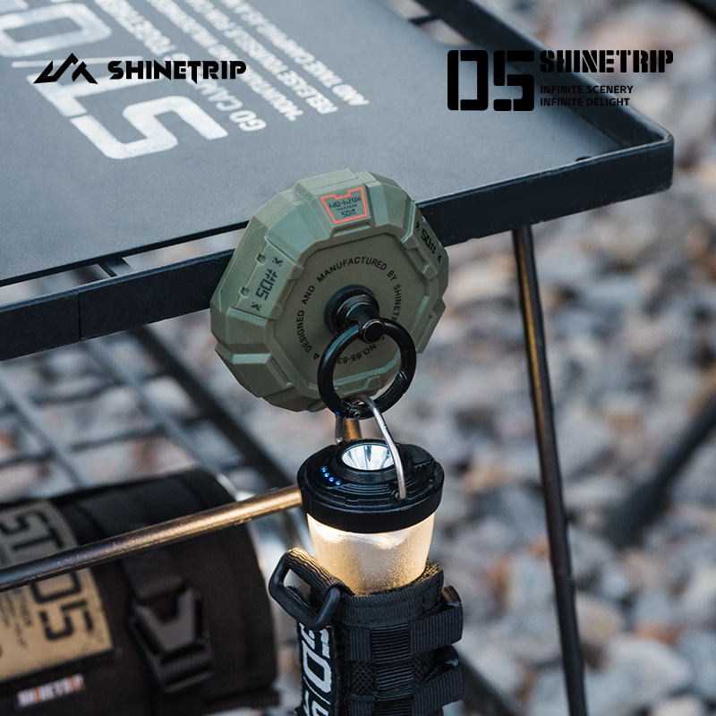 Тактический магнитный крючок S – обзор и цена Outdoor Power Point