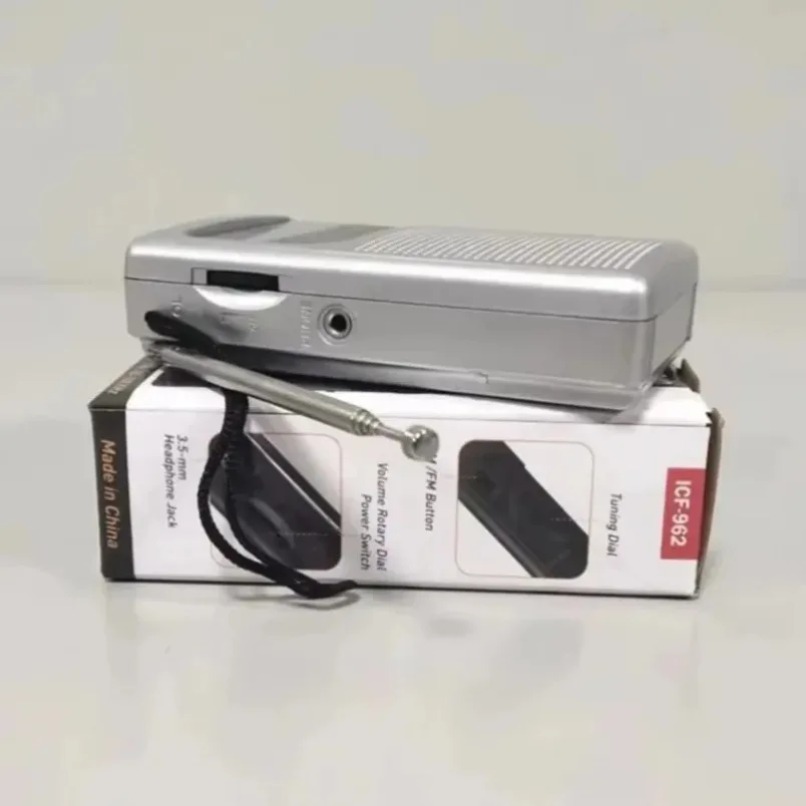 Мини-радиоприемник AM/FM порта – обзор и цена Outdoor Power Jack
