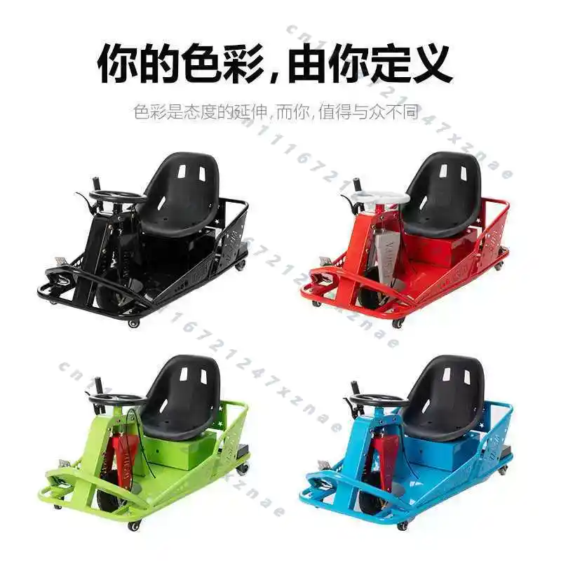 Безтопливная версия, внедорожн – обзор и цена Outdoor Power New Roads