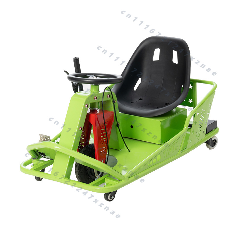 Безтопливная версия, внедорожн – обзор и цена Outdoor Power New Roads