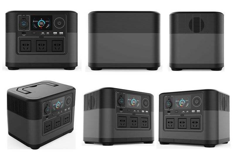 Портативный внешний аккумулято – обзор и цена Outdoor Power Plug