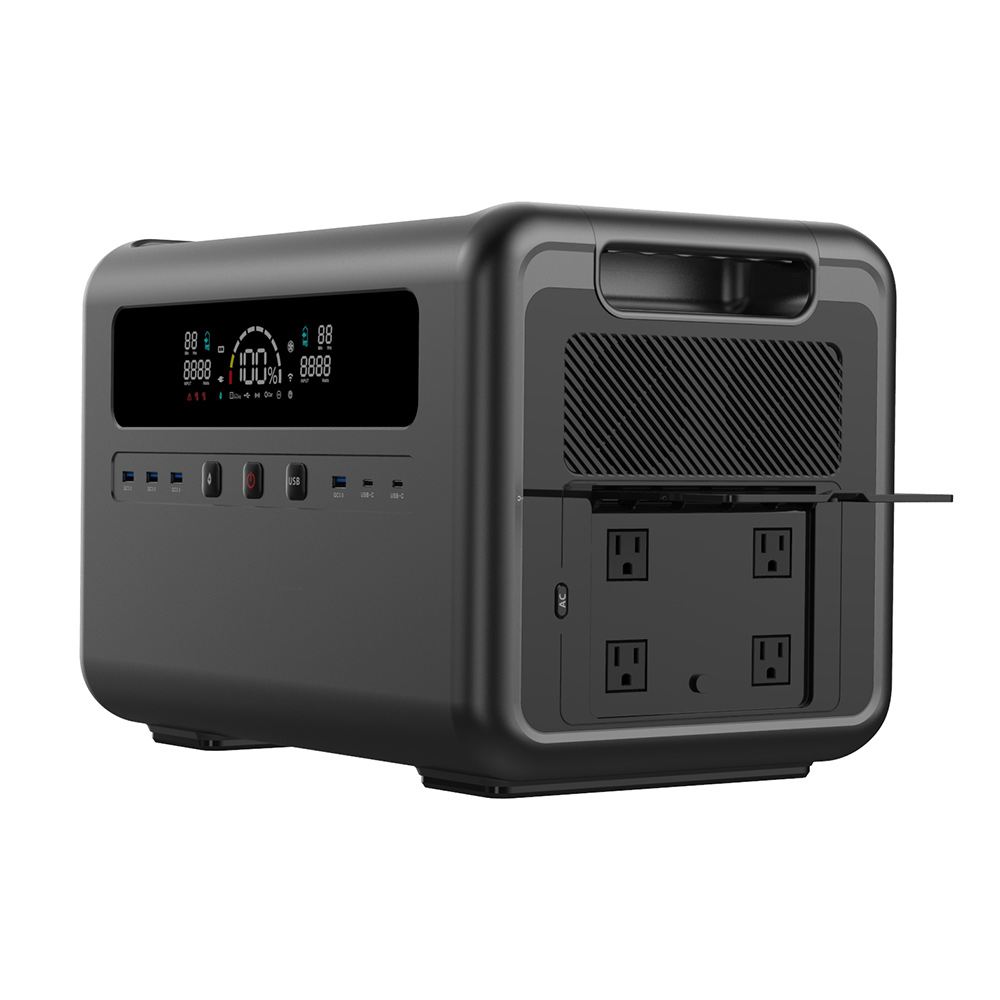 Солнечный генератор мощностью  – обзор и цена Outdoor Power For Camping