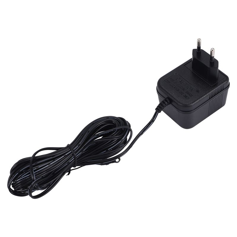 Адаптер для питания 18В 500мА  – обзор и цена Outdoor Power Adapter Ring