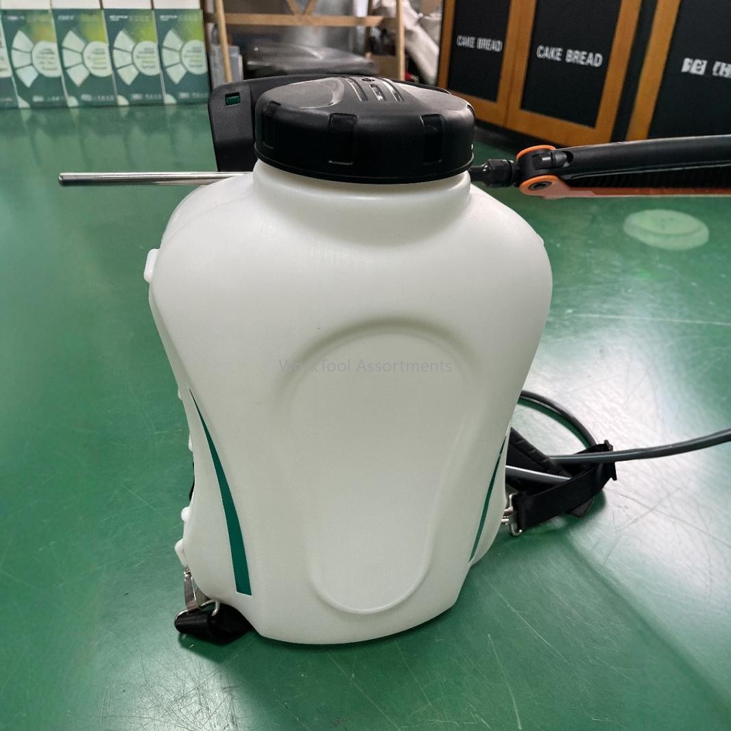Электрический опрыскиватель 10 – обзор и цена Electric Sprayer Backpack