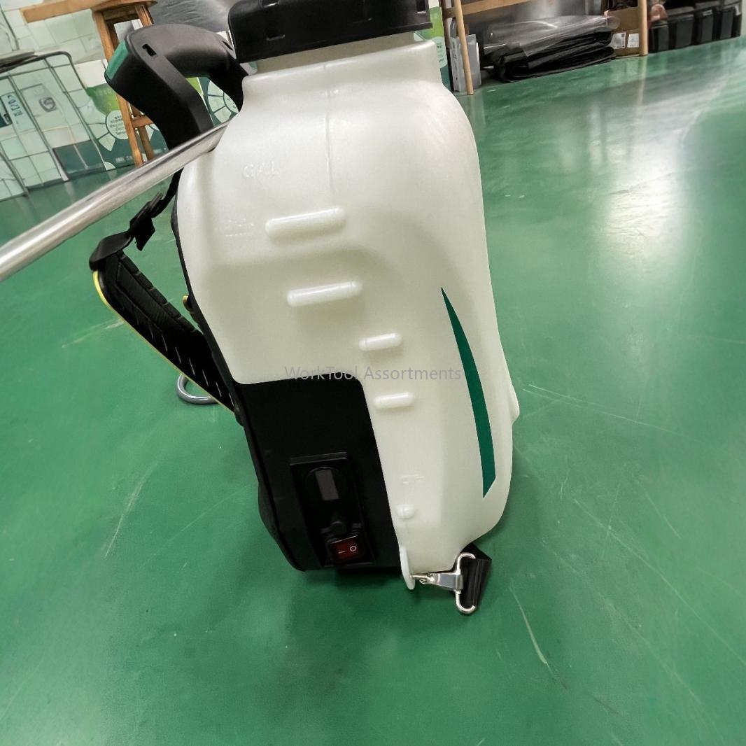 Электрический опрыскиватель 10 – обзор и цена Electric Sprayer Backpack