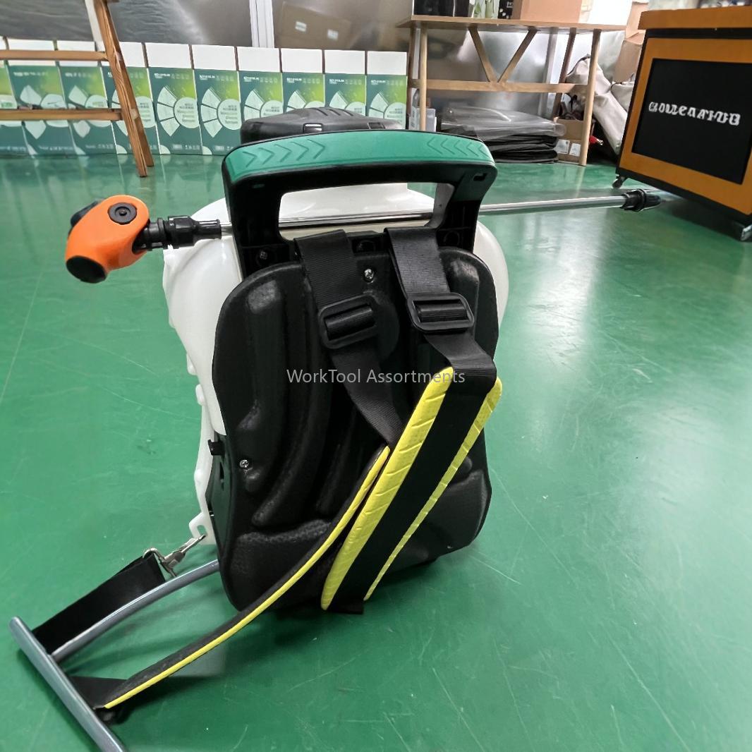 Электрический опрыскиватель 10 – обзор и цена Electric Sprayer Backpack