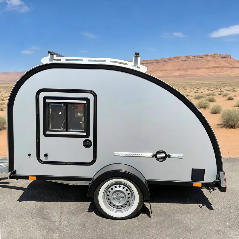 Полностью укомплектованный кем – обзор и цена Outdoor Power New Roads