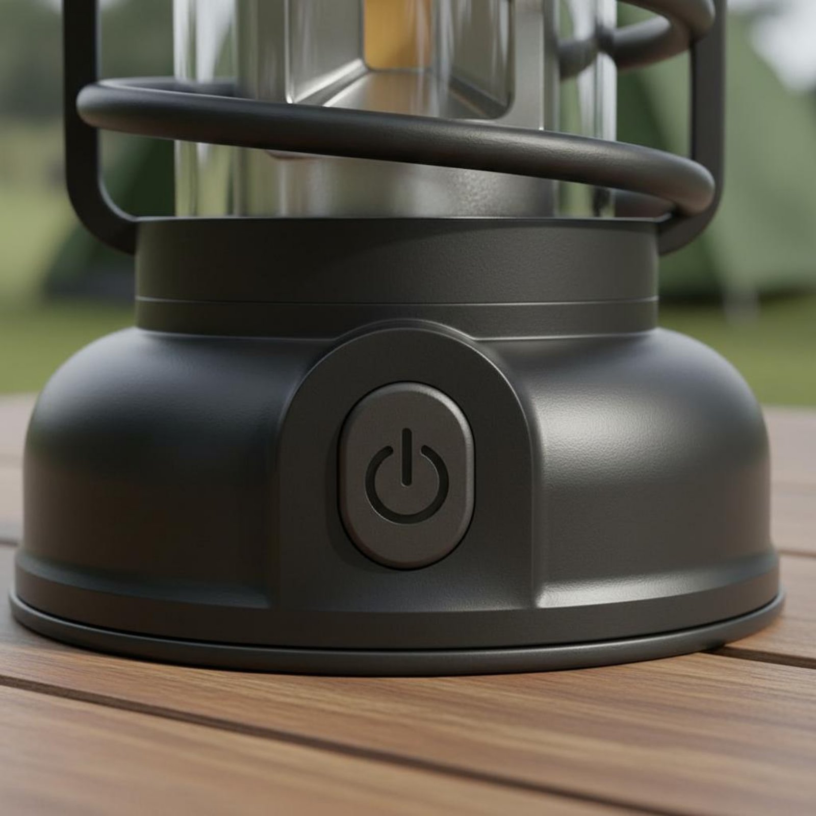 Ретро-фонарь для кемпинга с дв – обзор и цена Outdoor Power For Camping