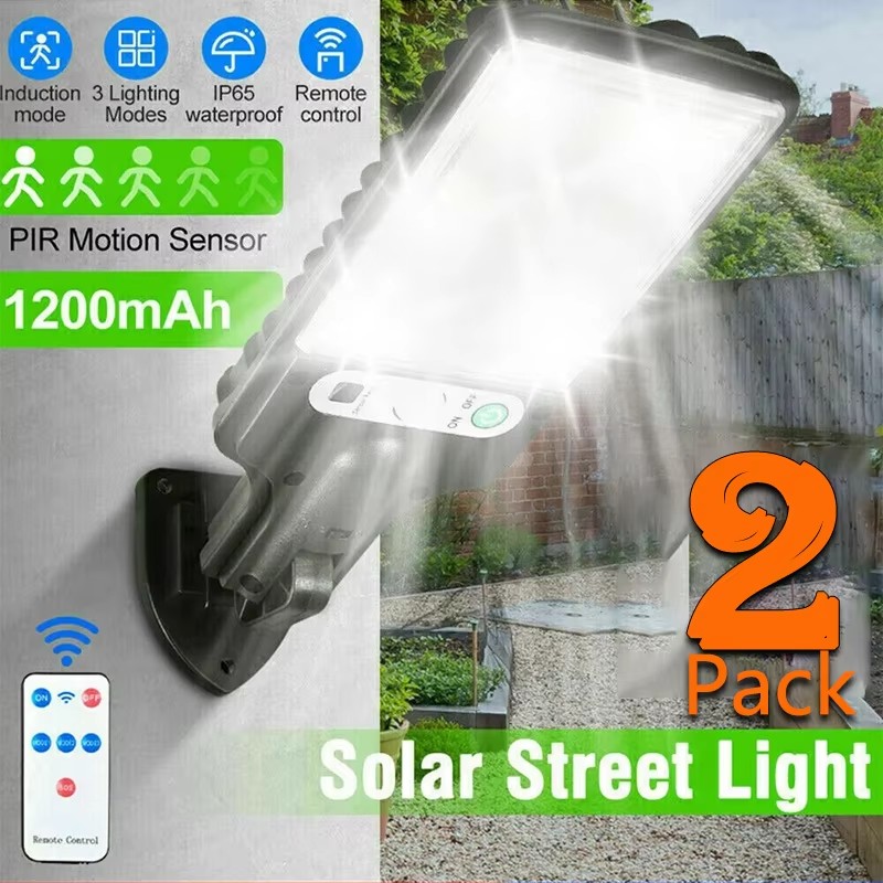 Уличные солнечные садовые свет – обзор и цена Outdoor Power Point