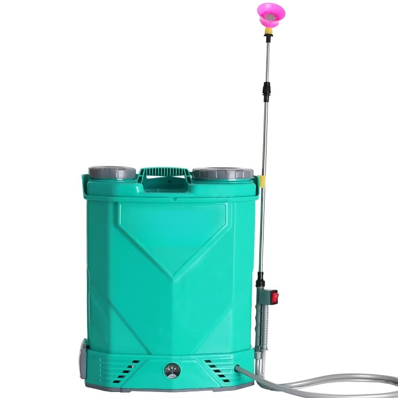 Сельскохозяйственный высоковол – обзор и цена Electric Sprayer Backpack