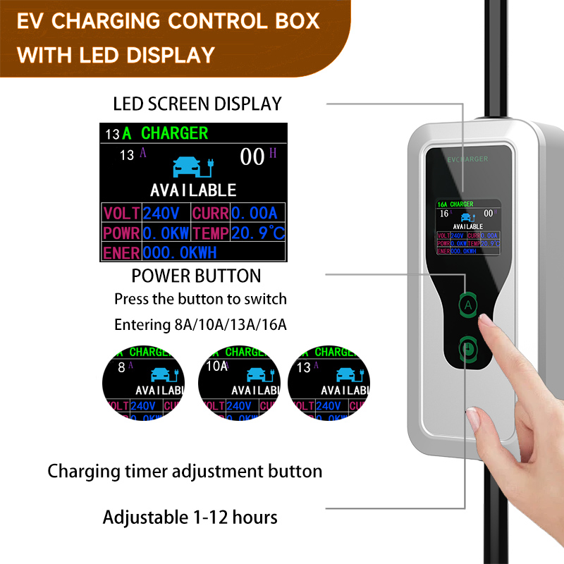 WUFEN Портативный электромобил – обзор и цена Outdoor Power Plug