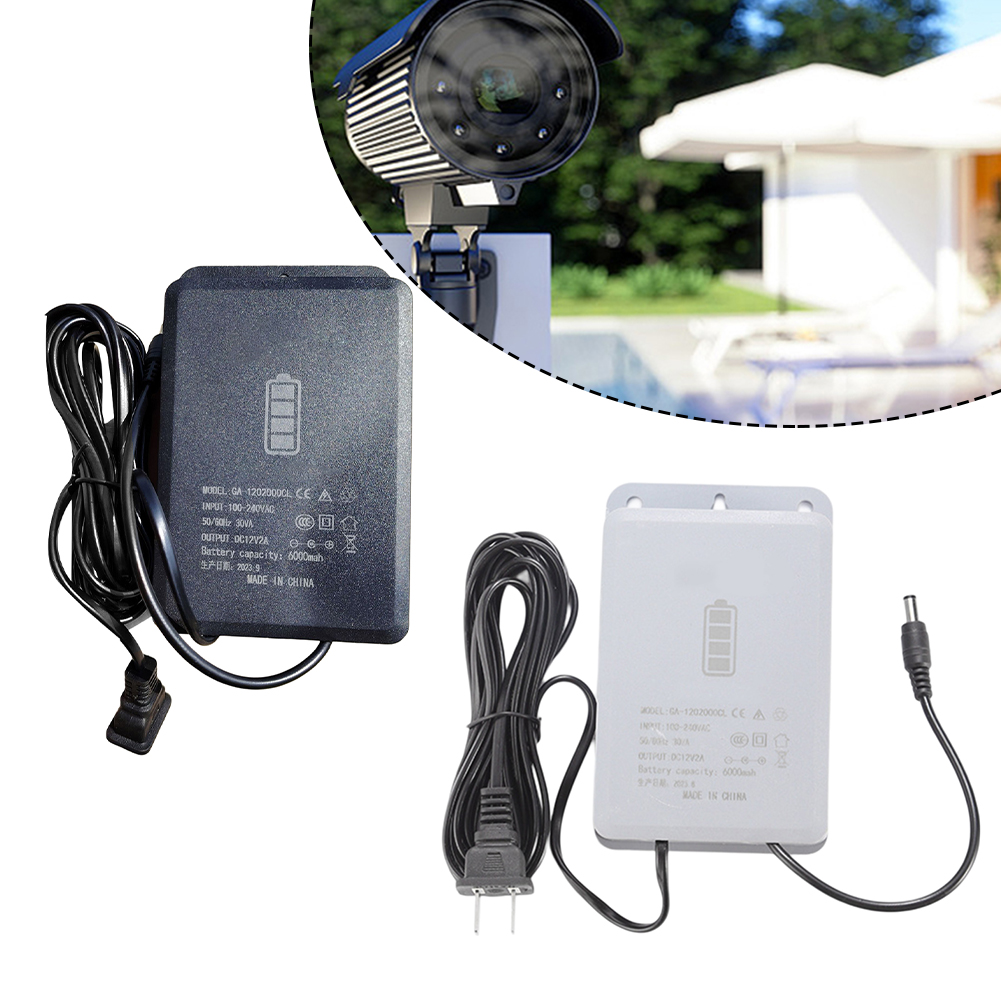 Адаптер питания 12В 2А для ули – обзор и цена Outdoor Power Jack