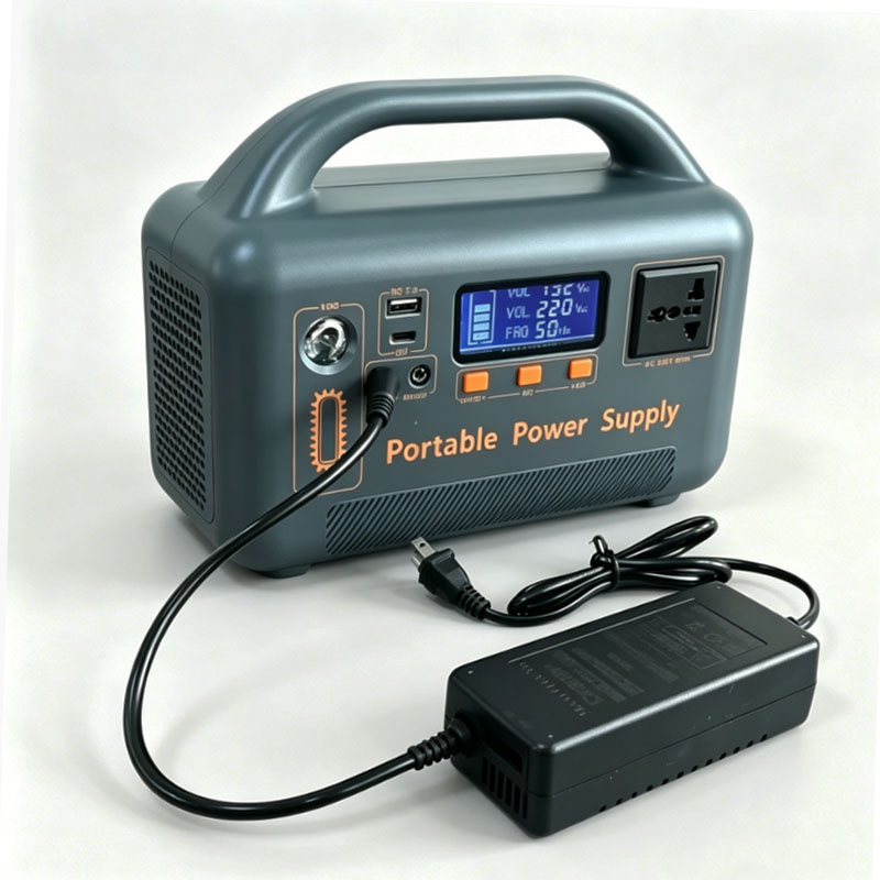 Новая портативная электростанц – обзор и цена Outdoor Power Bank