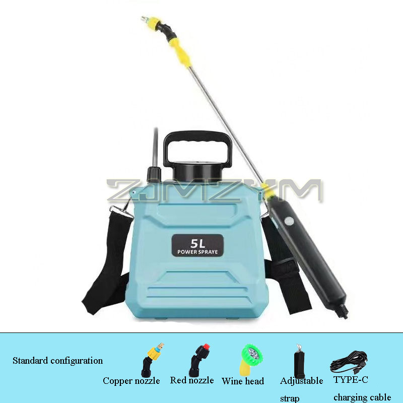Электрический рюкзак-распылите – обзор и цена Electric Sprayer Backpack