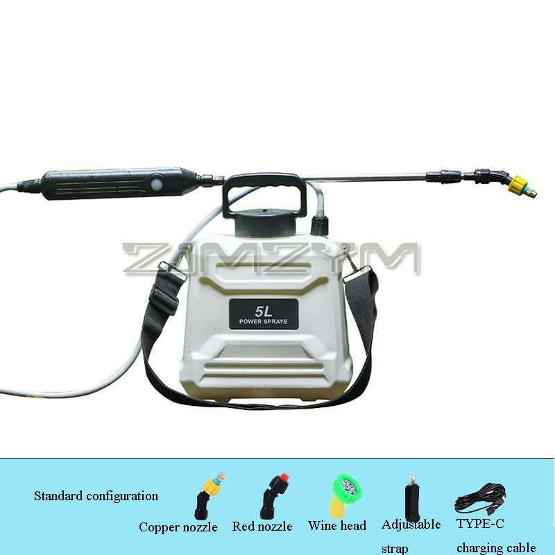 Электрический рюкзак-распылите – обзор и цена Electric Sprayer Backpack