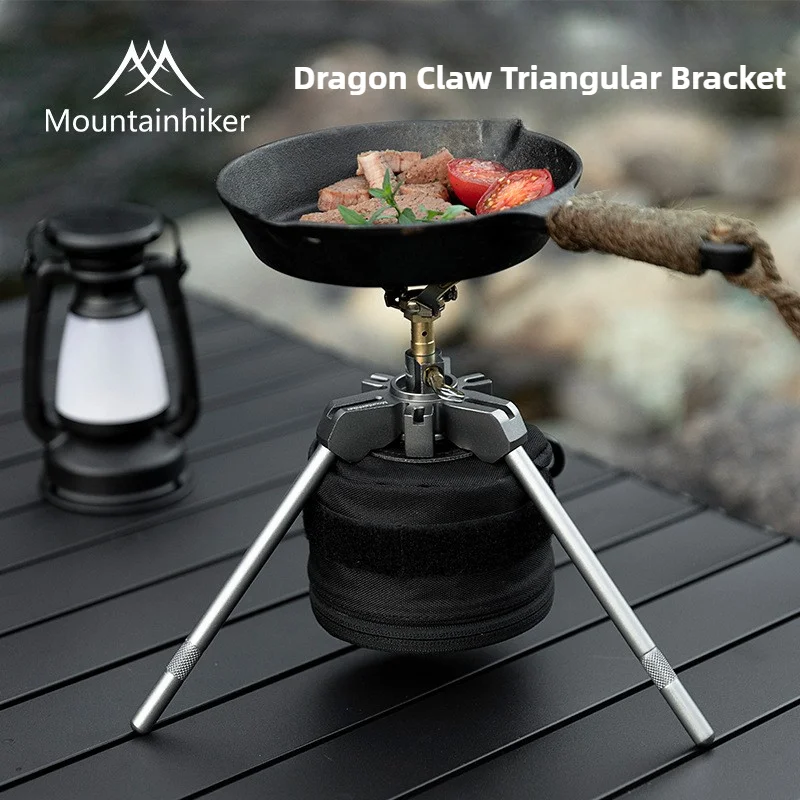 Кронштейн-трипод MOUNTAINHIKER – обзор и цена Outdoor Power Point