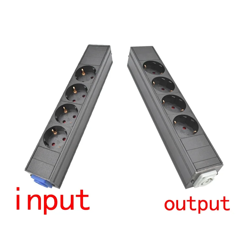 PDU Power Strips Schuko Powerl – обзор и цена Outdoor Power Strip