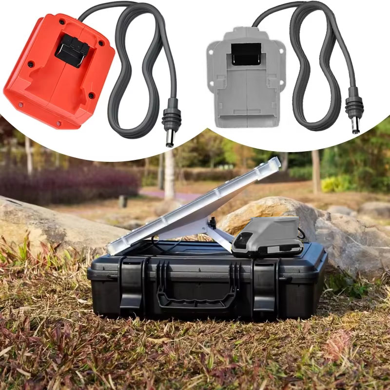 Зарядное устройство с питанием – обзор и цена Outdoor Power Jack