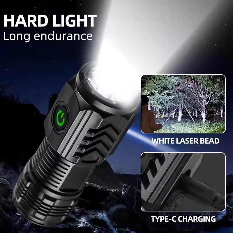 Супер яркий мини-светодиодный  – обзор и цена Outdoor Power For Camping