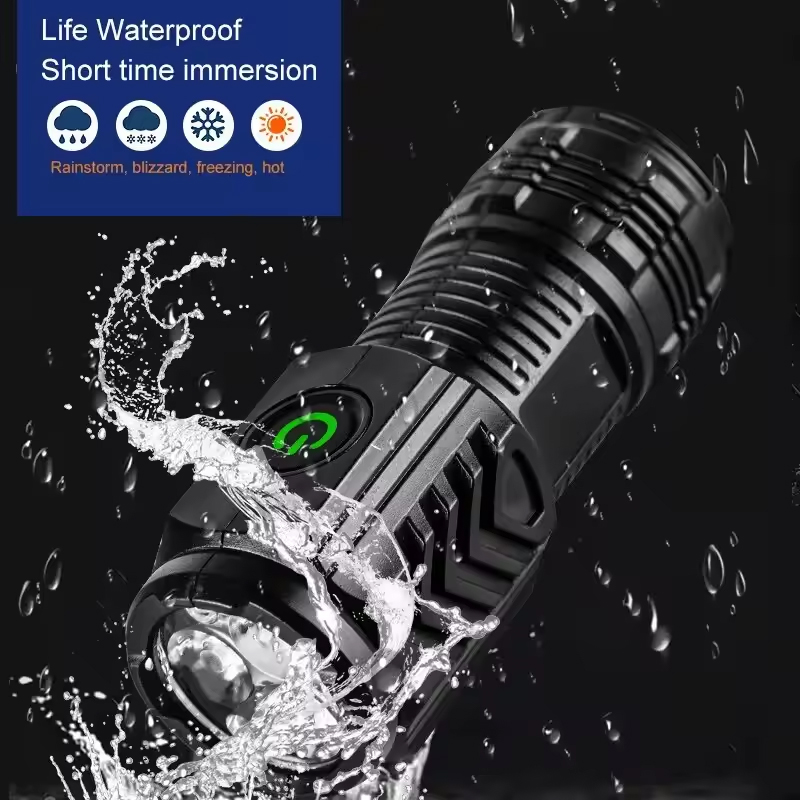 Супер яркий мини-светодиодный  – обзор и цена Outdoor Power For Camping
