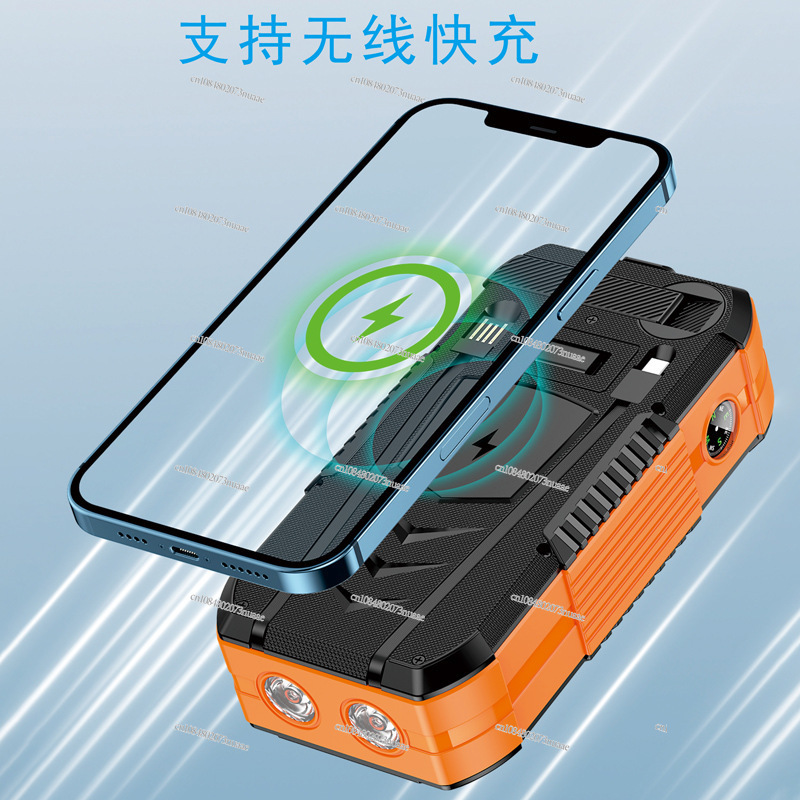 Портативное зарядное устройств – обзор и цена Outdoor Power Bank
