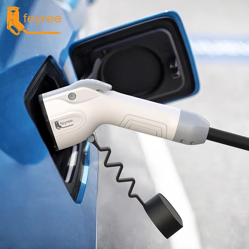 Кабель для разрядки Feyree V2L – обзор и цена Outdoor Power Plug