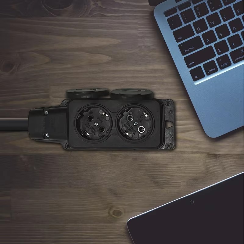 Кабель для разрядки Feyree V2L – обзор и цена Outdoor Power Plug